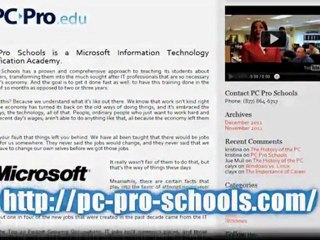 PC Pro Schools Connections