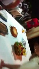 בת מצווה של עמית בר  עוגות שבועות  Bar Mitzva Amit Beer