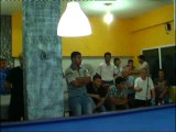 Genclik Cafe Bilardo Turnuvası