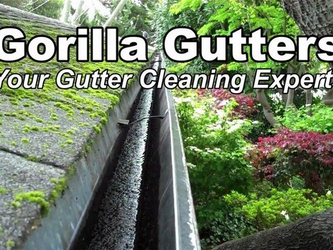 Gutter Guards Screens & Covers - Berkeley Oakland