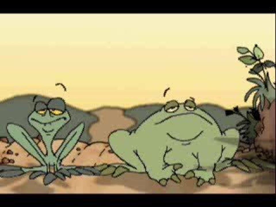 frog