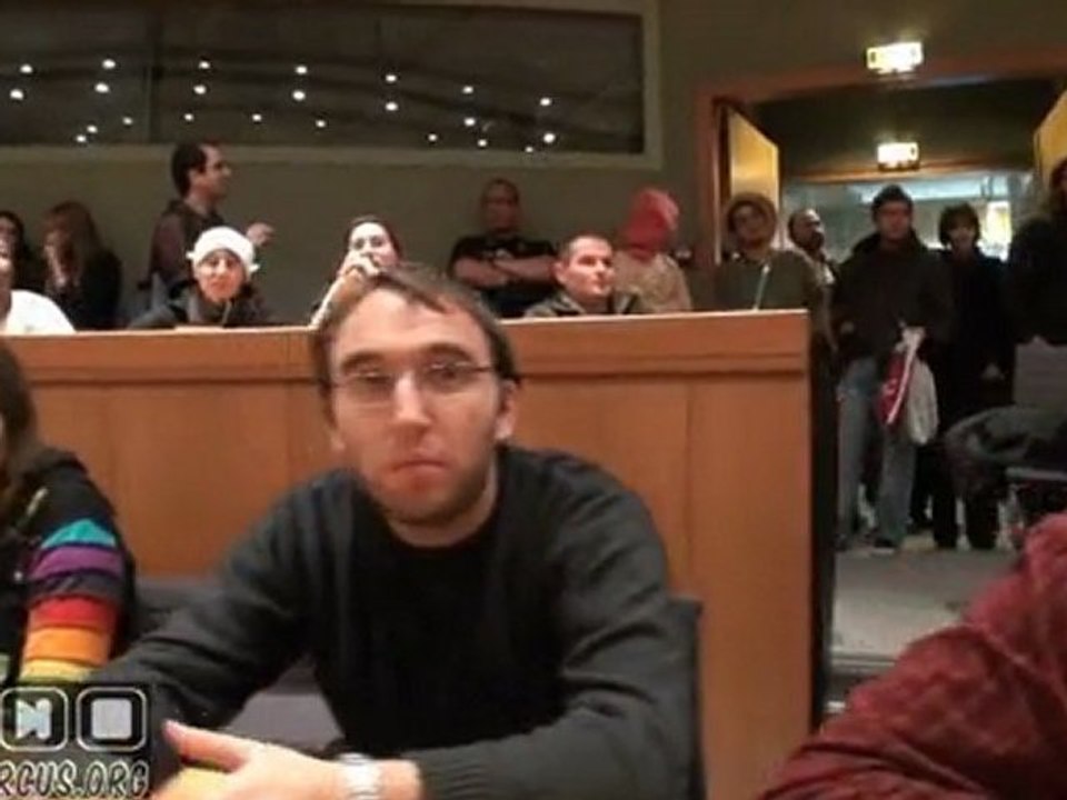 Toulouse Game Show 2011 Reportage (28/) Quizz Dimanche (6/)