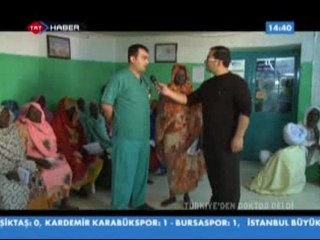 Türkiye'den Doktor Geldi - 13.03.2011