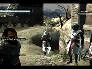 Assassin's creed - Altaïr - El angel de la Muerte