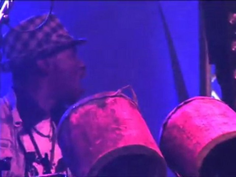 Africajarc 2011 / STAFF BENDA BILILI