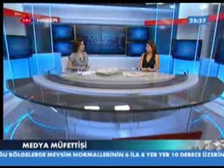 Medya Müfettişi - 30.07.2010