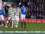 Celtic  1 - 0 Glasgow Rangers FC