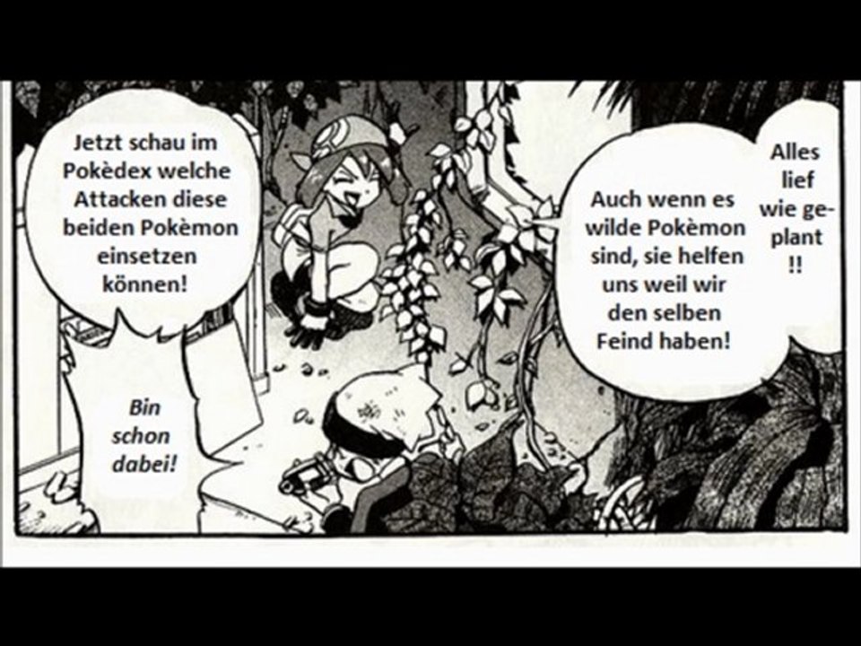 Pokemon Adventures Kapitel 199 - Deutsch/German