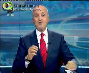 Keşan Müftüsü Birand'ı gülme krizine soktu