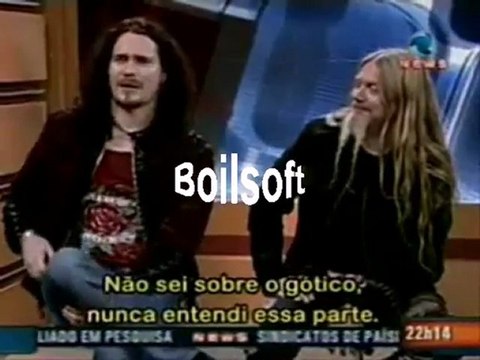 Tuomas Holopainen genre answer