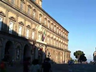 Napoli  STREET view