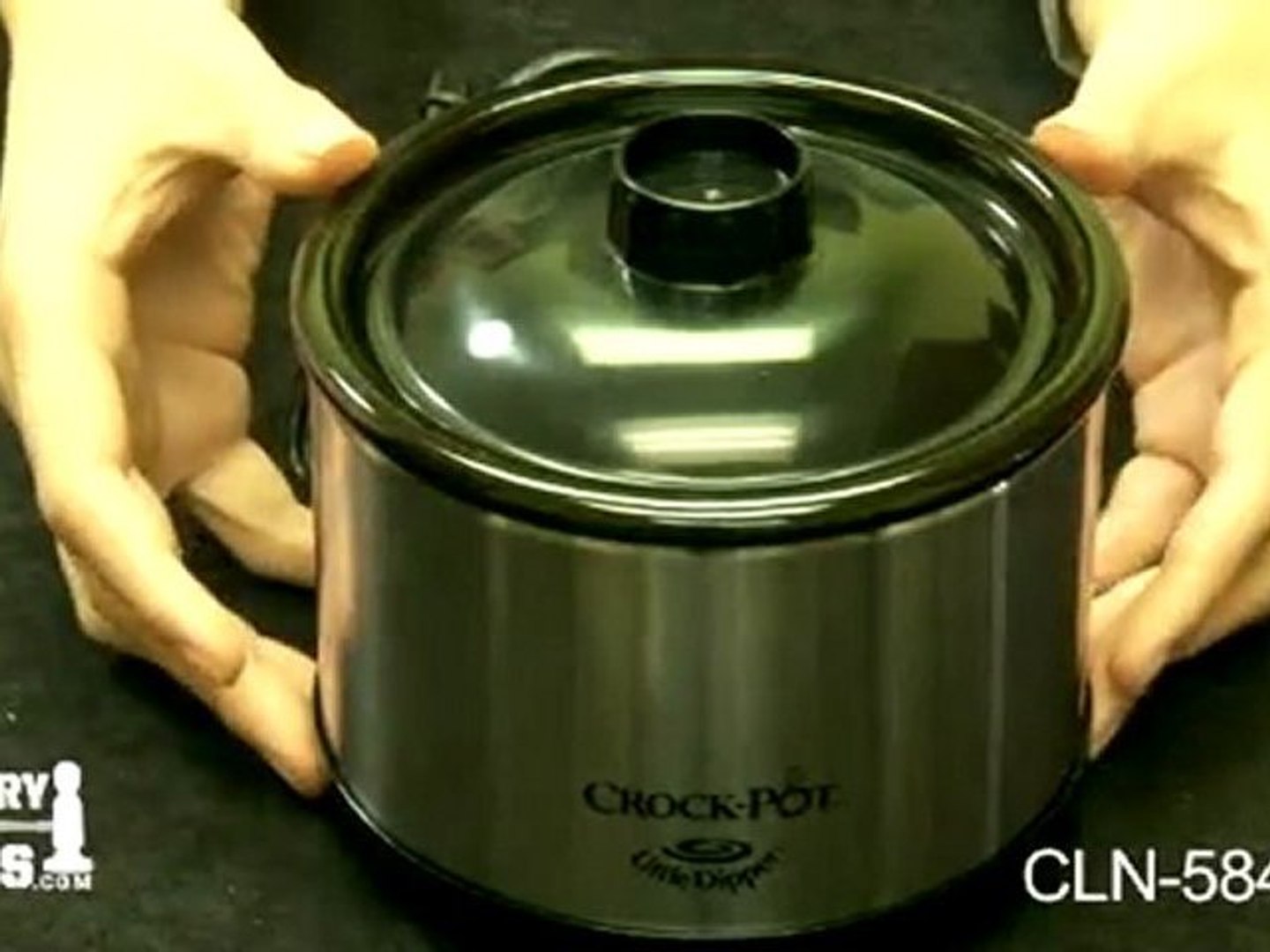 Pickle Pot - Little Dipper Crock Pot – Cool Tools