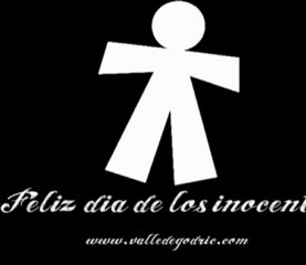 Valle de Godric os desea una feliz inocentada