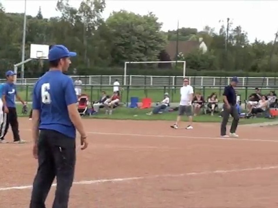 Demi finale 2 benjamin 29 09 2011