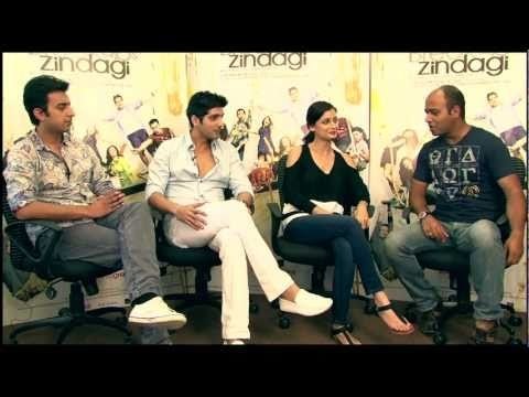 Dia Mirza & Zayed Khan on Love Breakups Zindagi - Exclusive