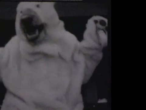 Grauzone Eisbar (Jesús Vögel Remix) Official Music Video