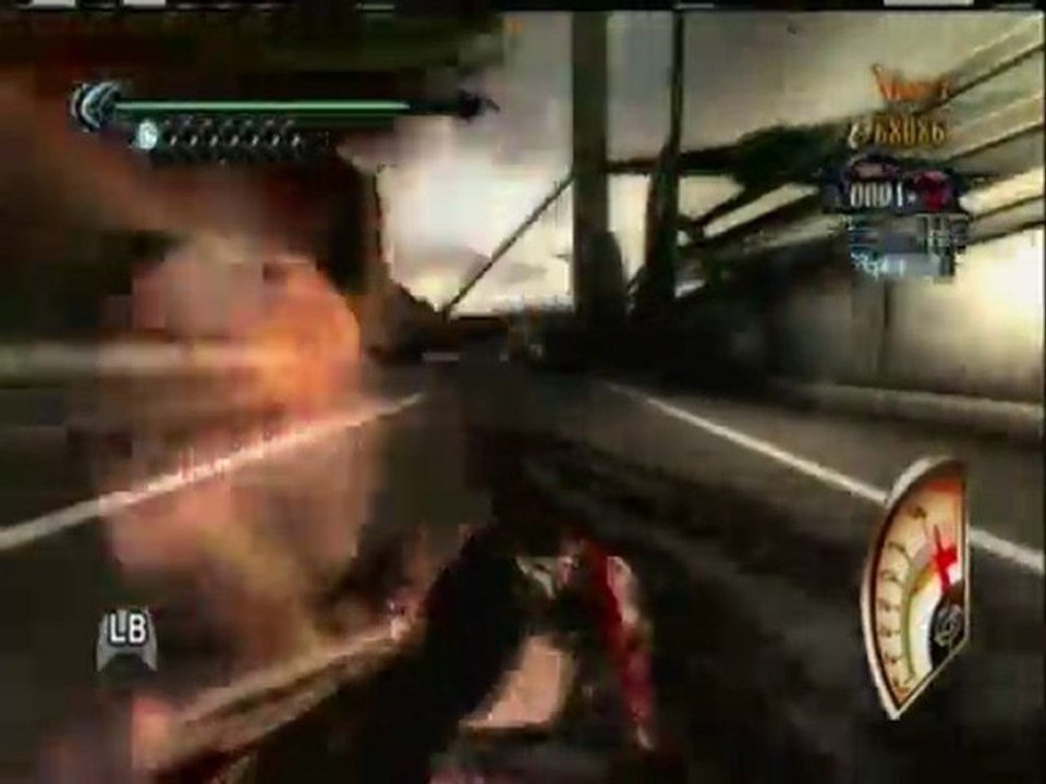 Bayonetta [9] : La route 666