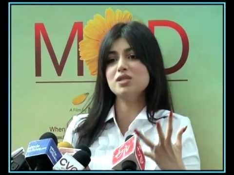 Nagesh Kukunoor's - Mod - First Look Launch - Rannvijay Singh & Ayesha Takia Azmi