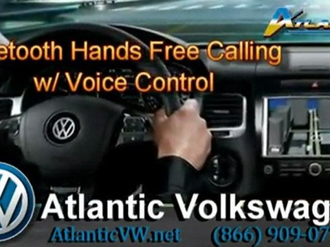 Volkswagen Touareg NY from Atlantic VW