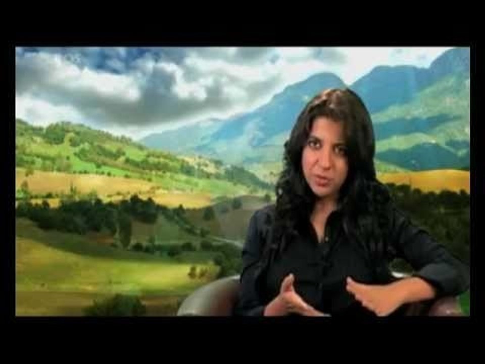 Making Of Zindagi Na Milegi Dobara - Zoya Akhtar On Her Cast - Part 1