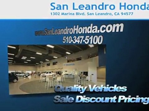 Honda Insight Dealership Specials - San Jose, CA