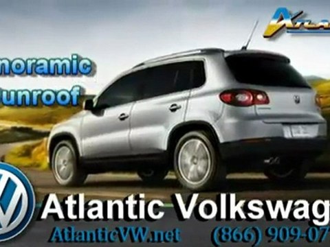 Volkswagen Tiguan NY from Atlantic VW