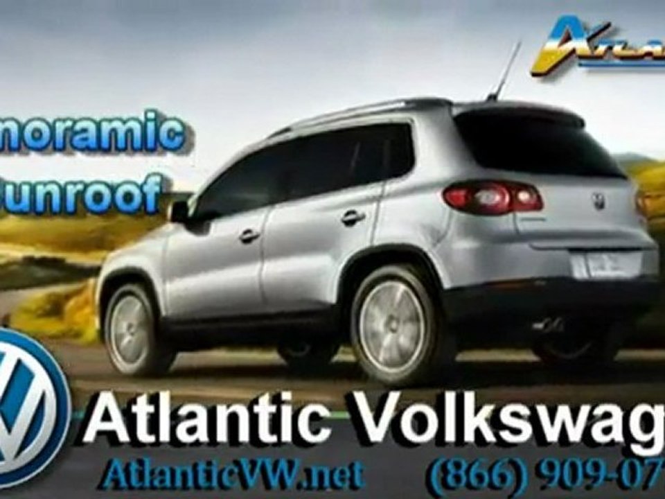 Volkswagen Tiguan NY from Atlantic VW