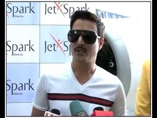 Sameera Reddy & Jimmy Shergill - Jet Airways's Educational Trip For NGO Kids