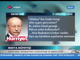 Medya Müfettişi - 13.08.2010