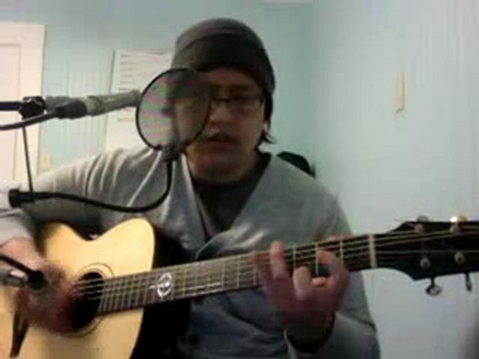 Radiohead - Little By Little Acoustic Cover