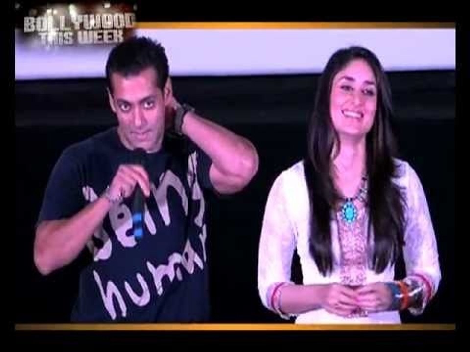 Salman Khan, Kareena Kapoor, Katrina Kaif, Hrithik Roshan in Bollywood This Week