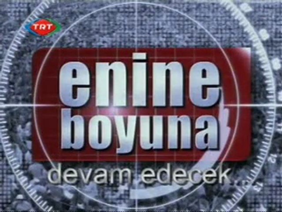 Enine Boyuna 31.Bölüm