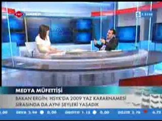 Medya Müfettişi - 20.08.2010