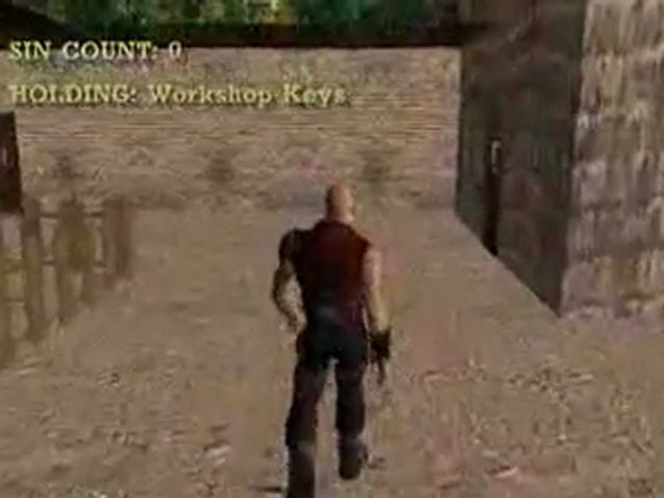 Scriptless - A 3D Animation Game in XNA Game Studio 3