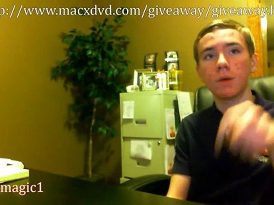 New Year Giveaway
