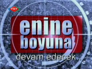 Enine Boyuna 33. Bölüm