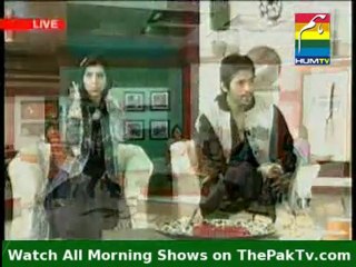 Jago Pakistan Jago By Hum TV - 29th December 2011 - Part 2/4