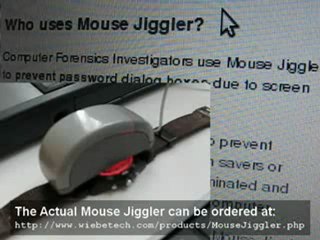 Poor Man s Mouse Jiggler