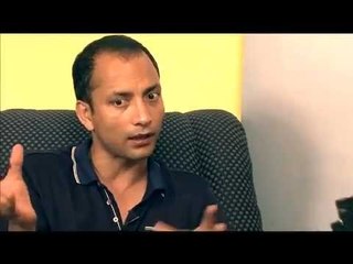 Deepak Dobriyal - Not A Love Story - Exclusive Interview
