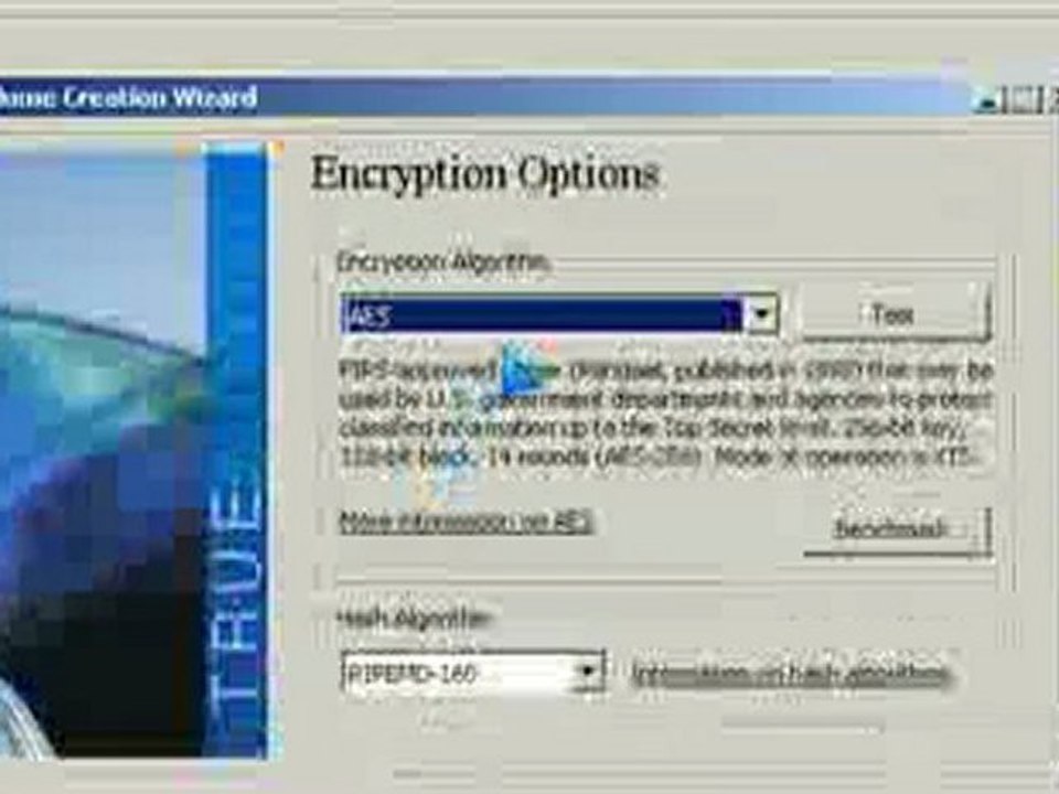 Install TrueCrypt portable on USB flash drive external hard drive