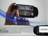 Playstation psp Vita Official trailer-E3 2011