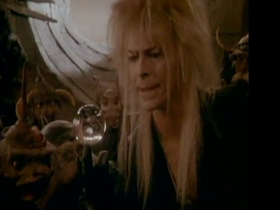 Labyrinth 1986 Trailer Jim Henson