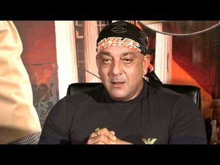 Sanjay Dutt On Chatur Singh Two Star - Exclusive Interview
