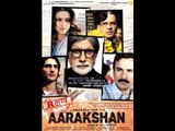 Aarakshan - Movie Review by Taran Adarsh - Bollywood Hungama Exclusive