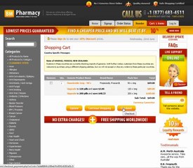 BMpharmacy Coupon Codes - 10% Off Entire Order