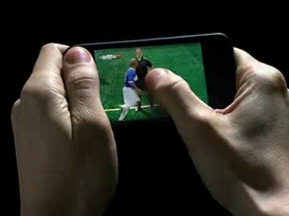Xperia PLAY SOCCER