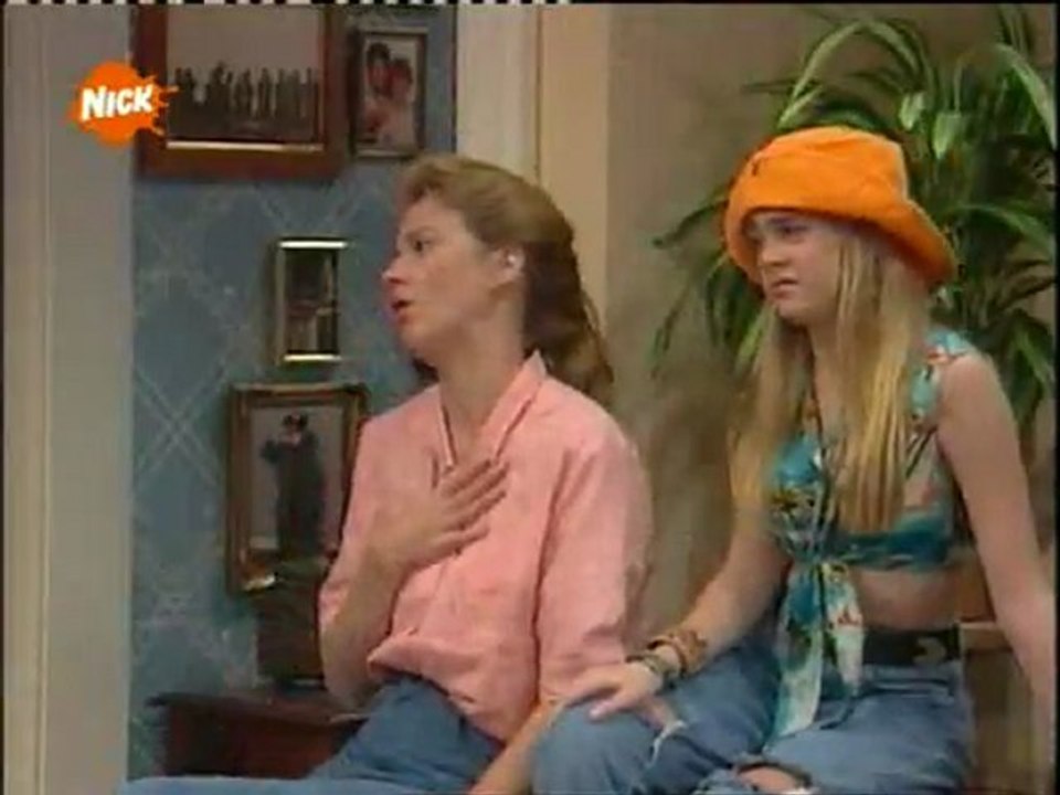 Clarissa (explains it all) - Reißschienen-Rap