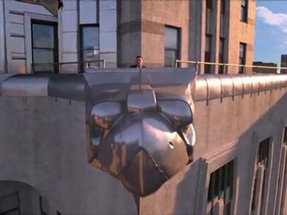 Trailer MEN IN BLACK III