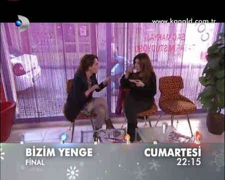 Kanal D - Dizi / Bizim Yenge (18.Bölüm) (Final) (31.12.2011) (Yeni Dizi) (Fragman-1) HQ (SinemaTv.info)