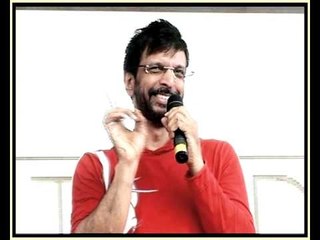 Jaaved Jaaferi Promotes NGO 'United' At 'NM College'